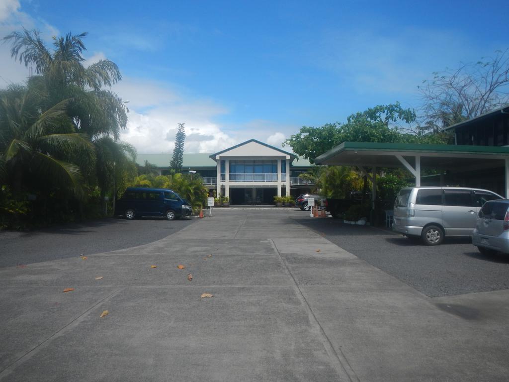 Hotel Millenia Samoa Apia Extérieur photo